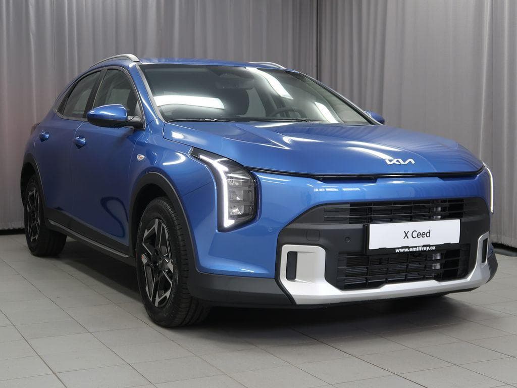 2026 Kia XCEED - 3