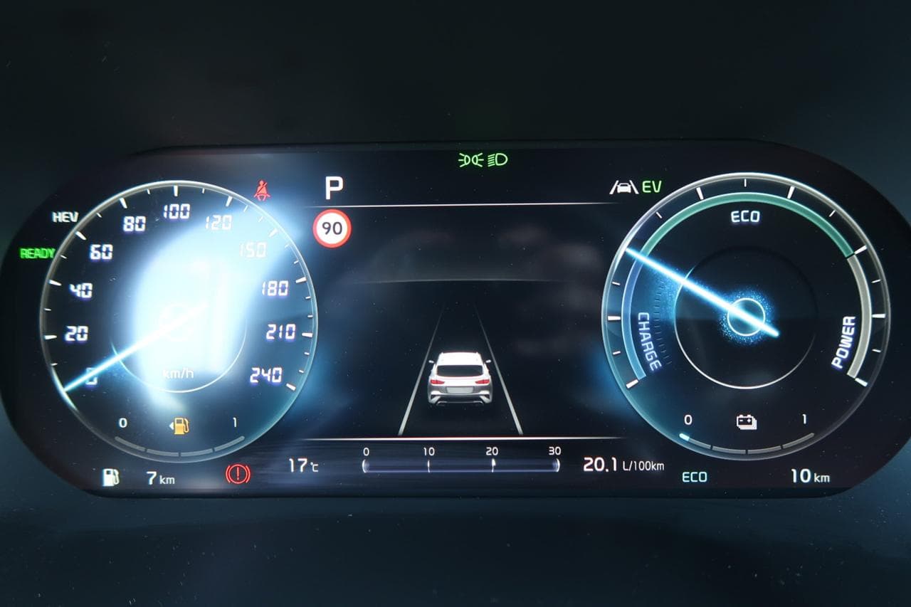2025 Kia XCEED - 17