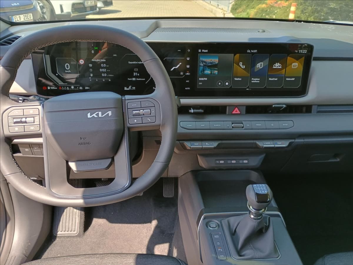 2026 Kia OSTATNÍ - 7