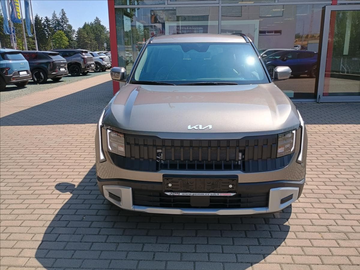 2026 Kia OSTATNÍ - 5