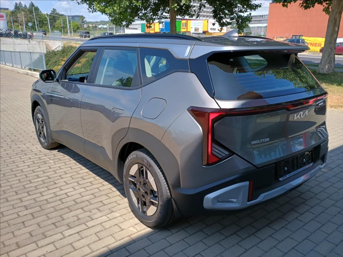 2026 Kia OSTATNÍ - 3