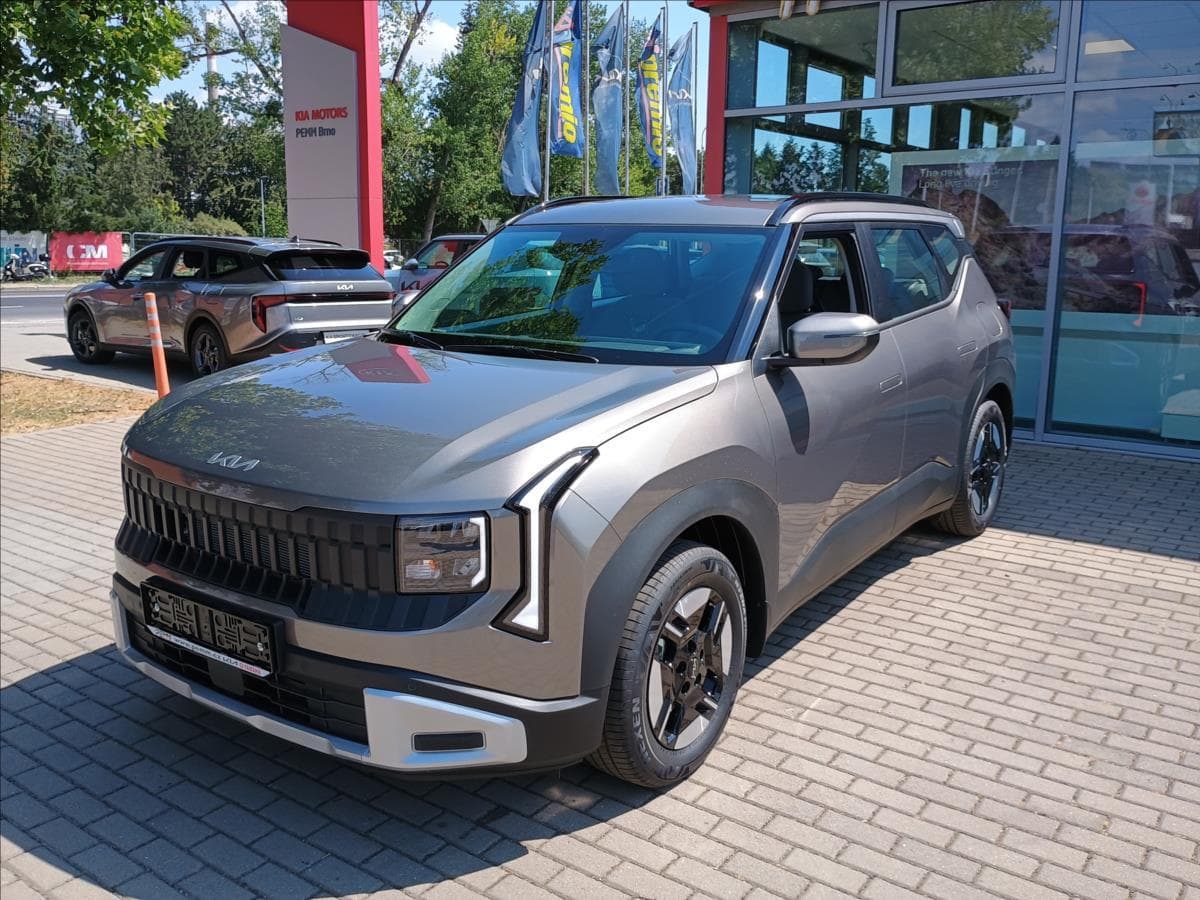 2026 Kia OSTATNÍ - 4