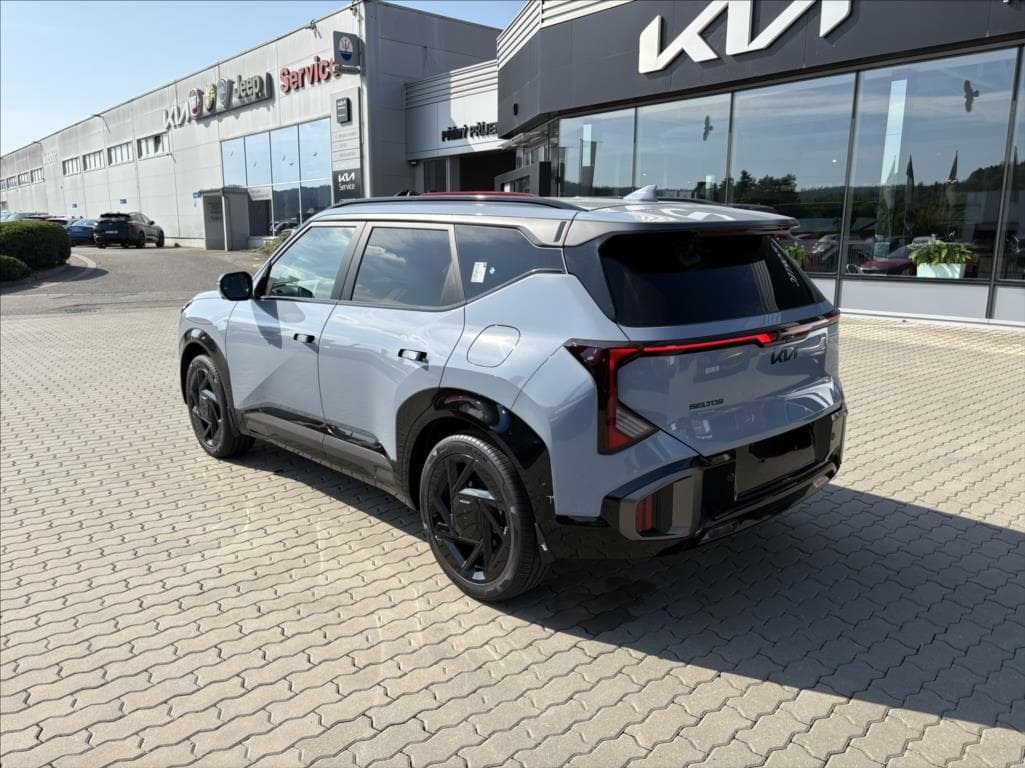 2026 Kia OSTATNÍ - 5