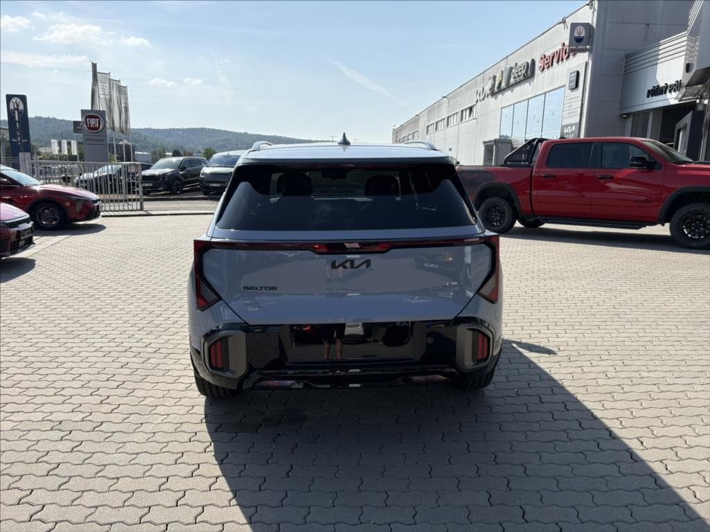 2026 Kia OSTATNÍ - 6
