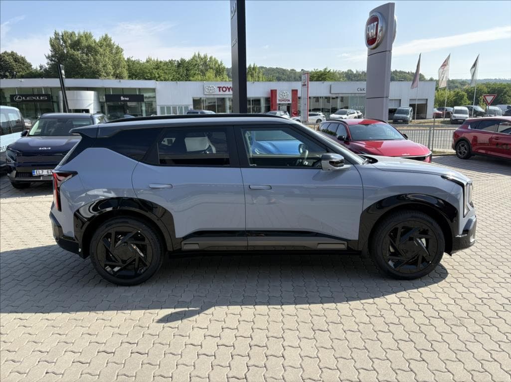 2026 Kia OSTATNÍ - 8
