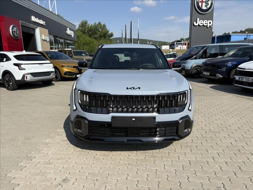 2026 Kia OSTATNÍ - 2