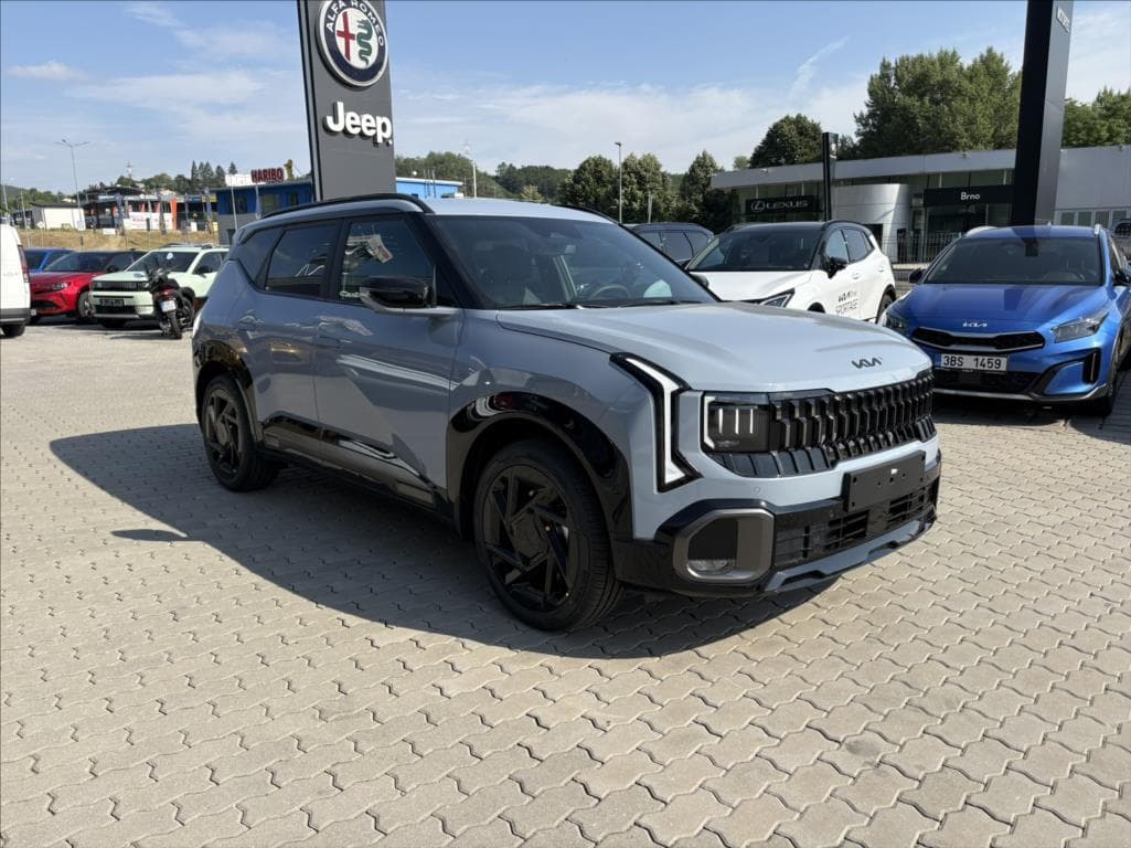 2026 Kia OSTATNÍ
