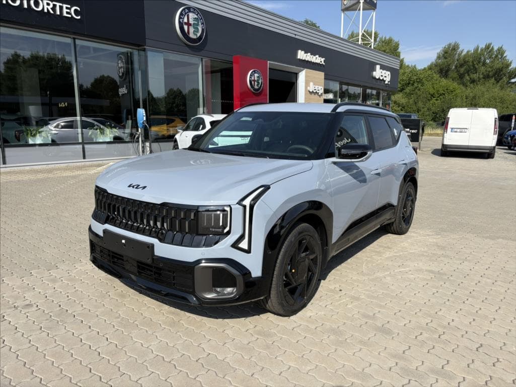 2026 Kia OSTATNÍ - 3