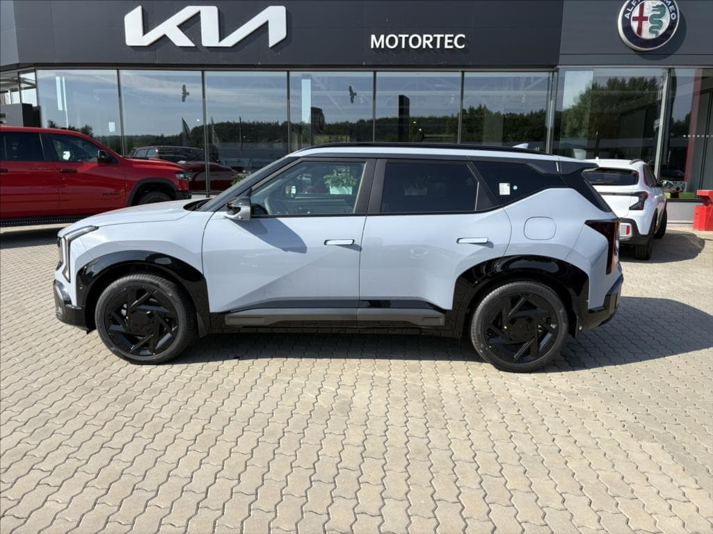 2026 Kia OSTATNÍ - 4