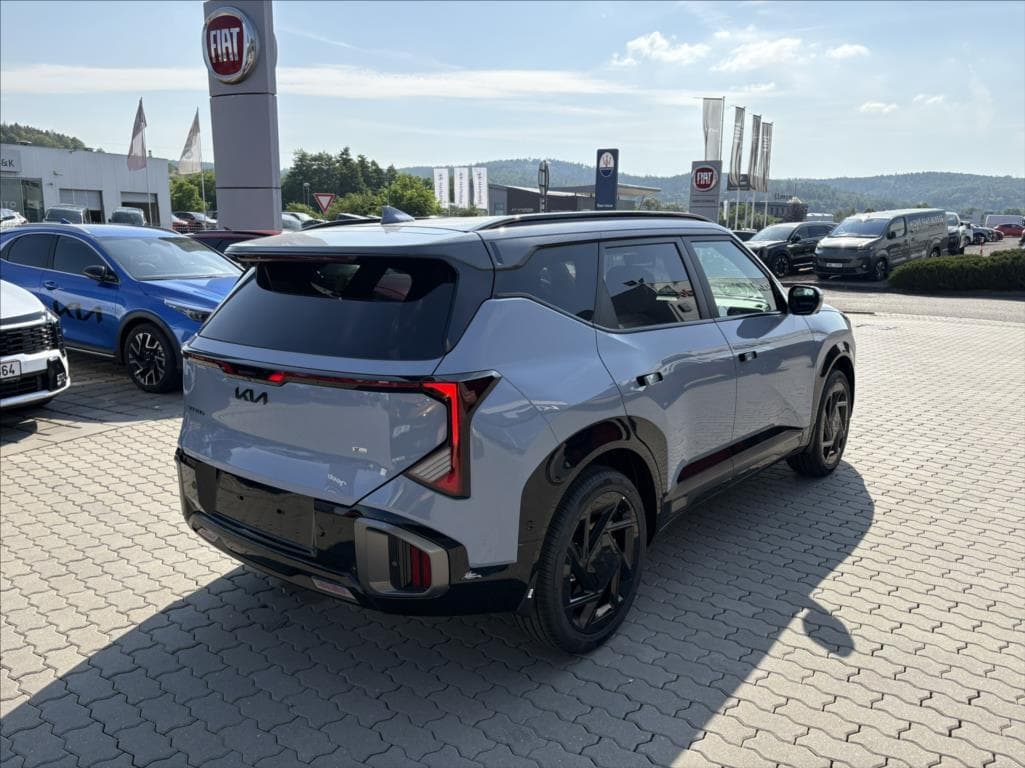 2026 Kia OSTATNÍ - 7