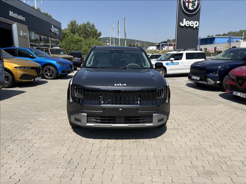 2026 Kia OSTATNÍ - 2