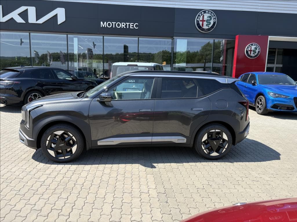 2026 Kia OSTATNÍ - 4