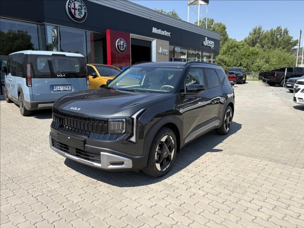2026 Kia OSTATNÍ - 3