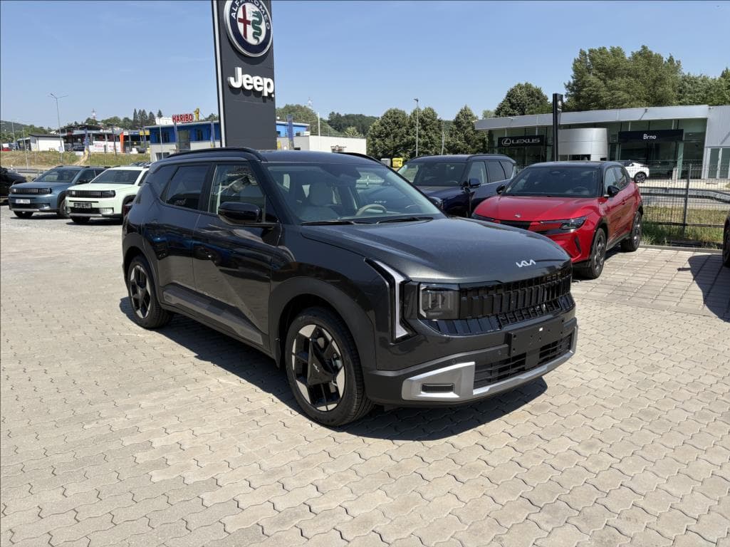 2026 Kia OSTATNÍ