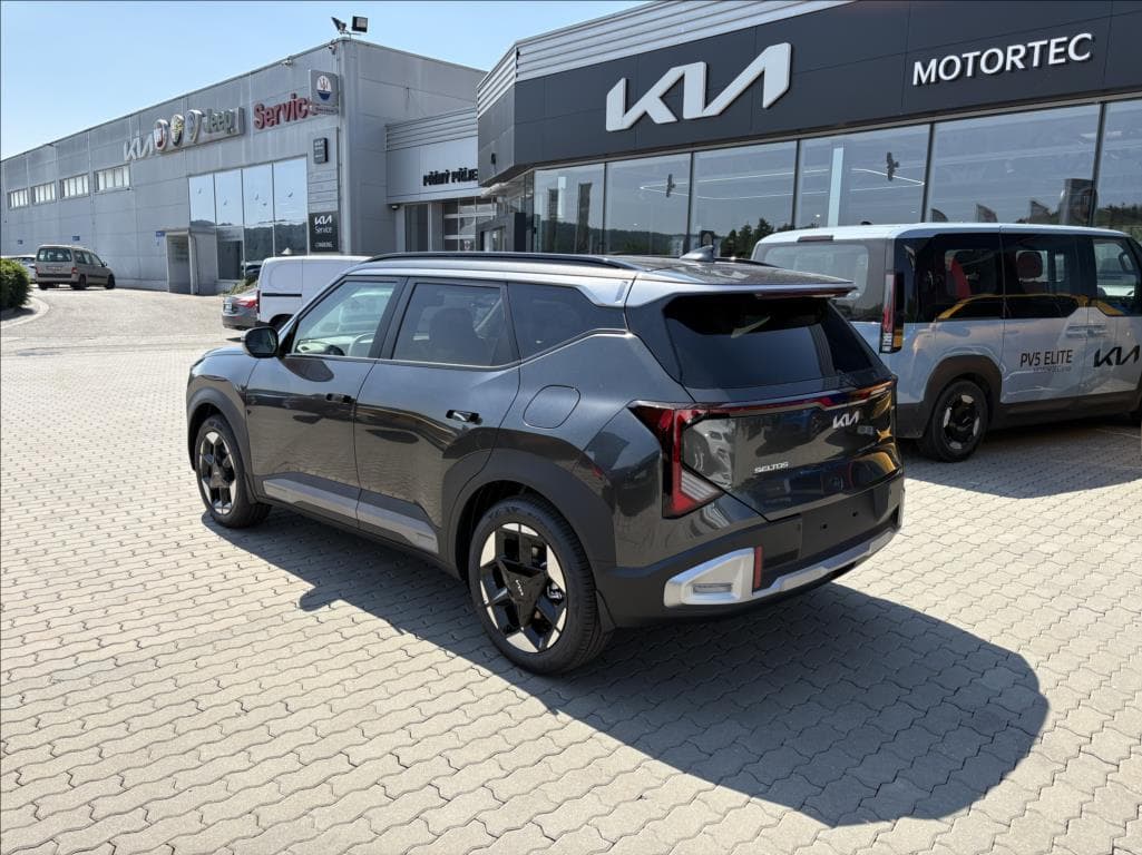 2026 Kia OSTATNÍ - 5