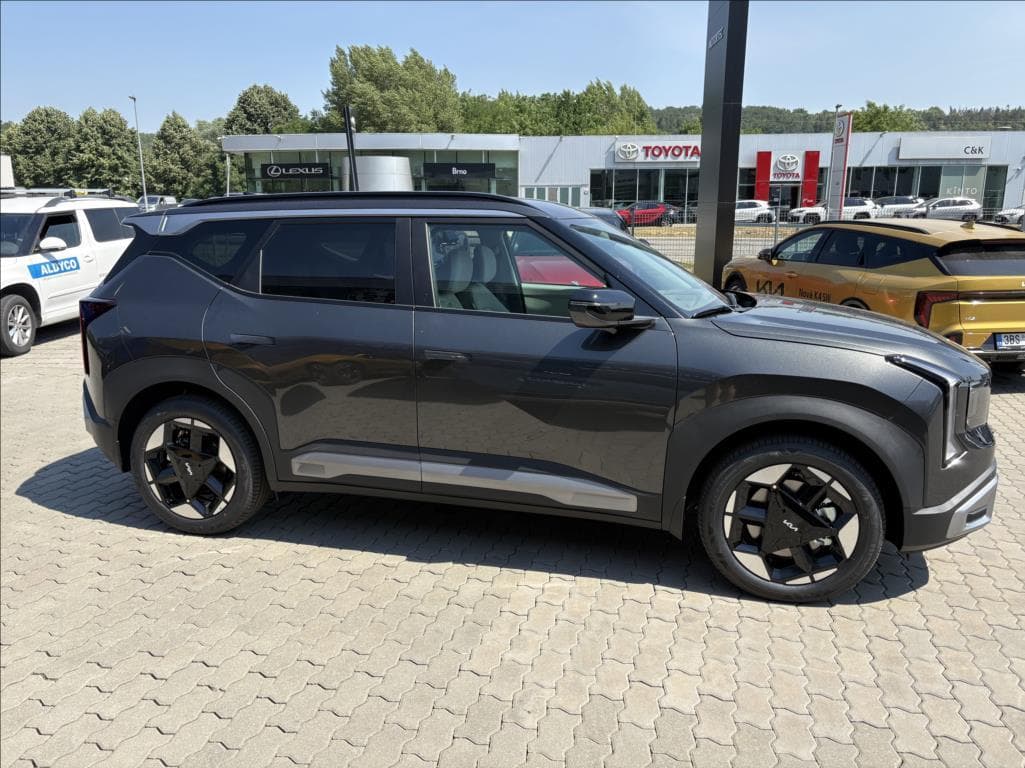2026 Kia OSTATNÍ - 8