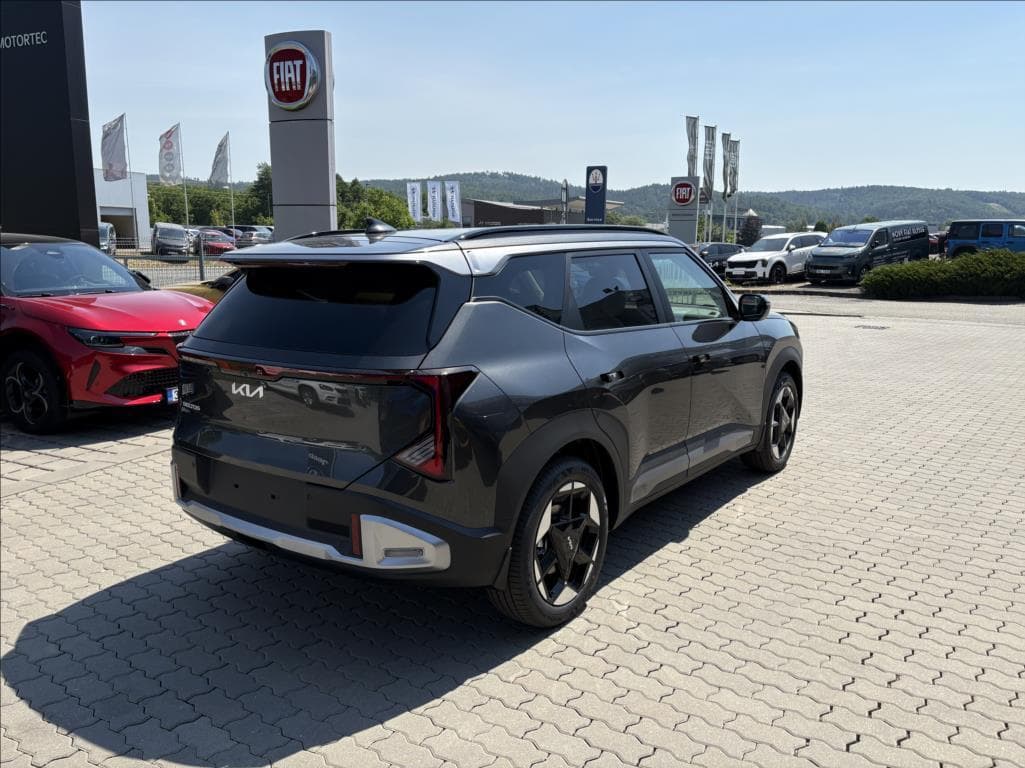2026 Kia OSTATNÍ - 7