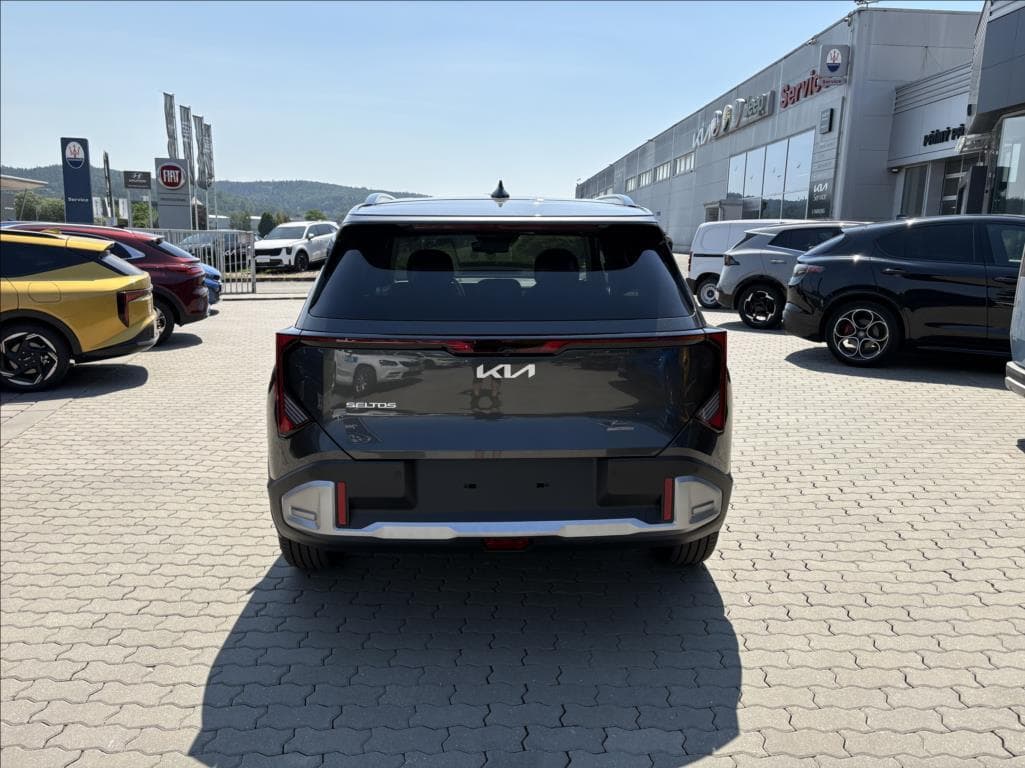 2026 Kia OSTATNÍ - 6