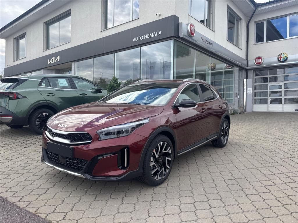 2026 Kia XCEED
