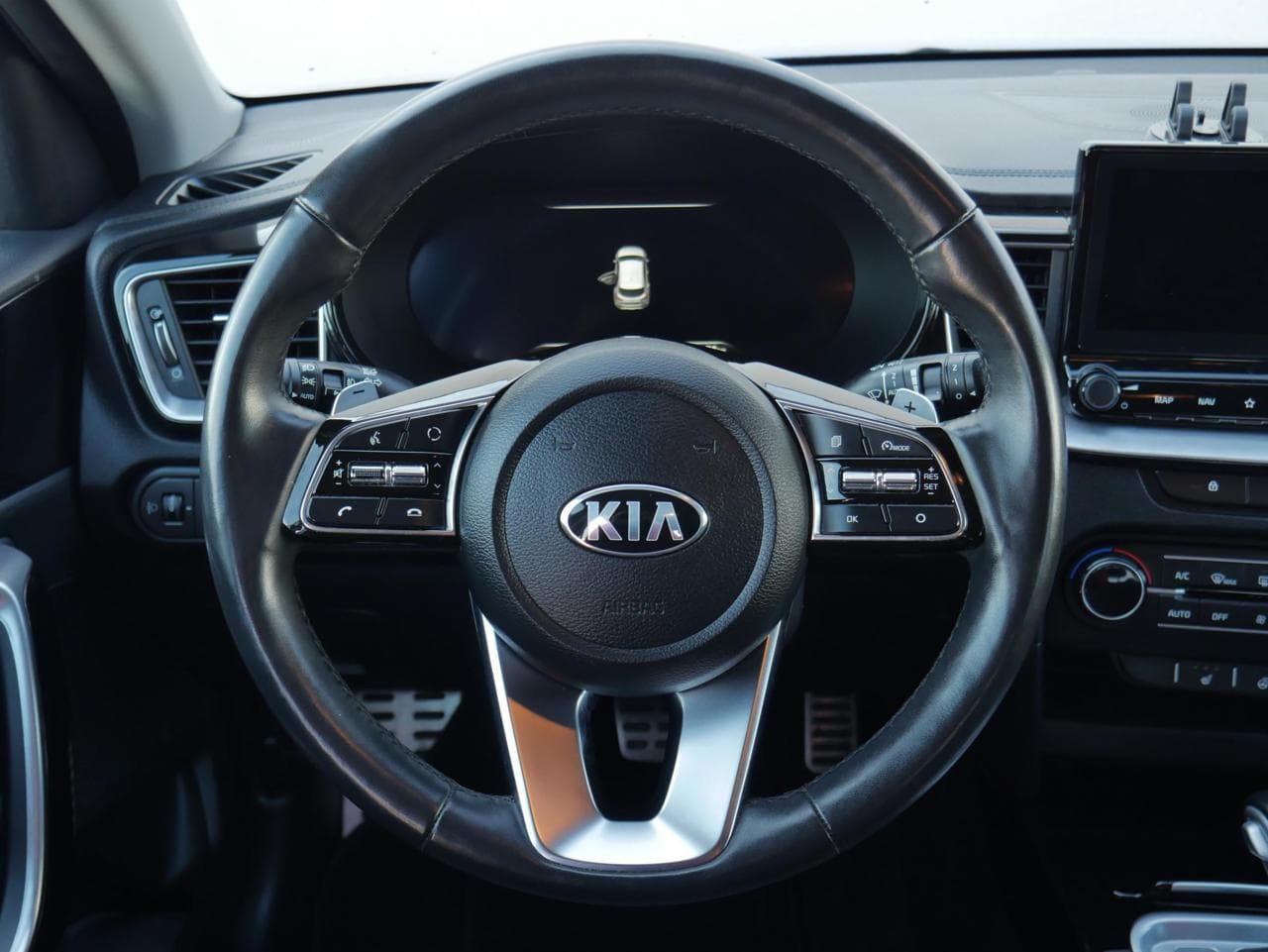 2021 Kia Xceed - 11