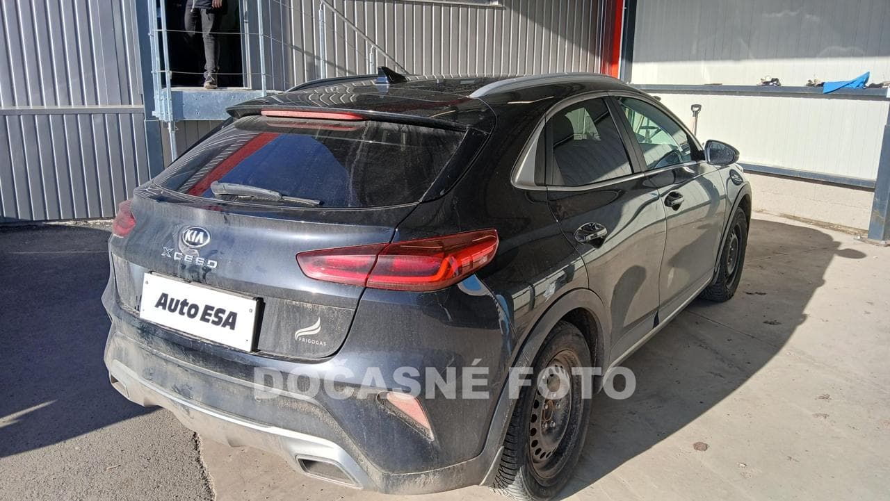 2020 Kia Xceed - 2