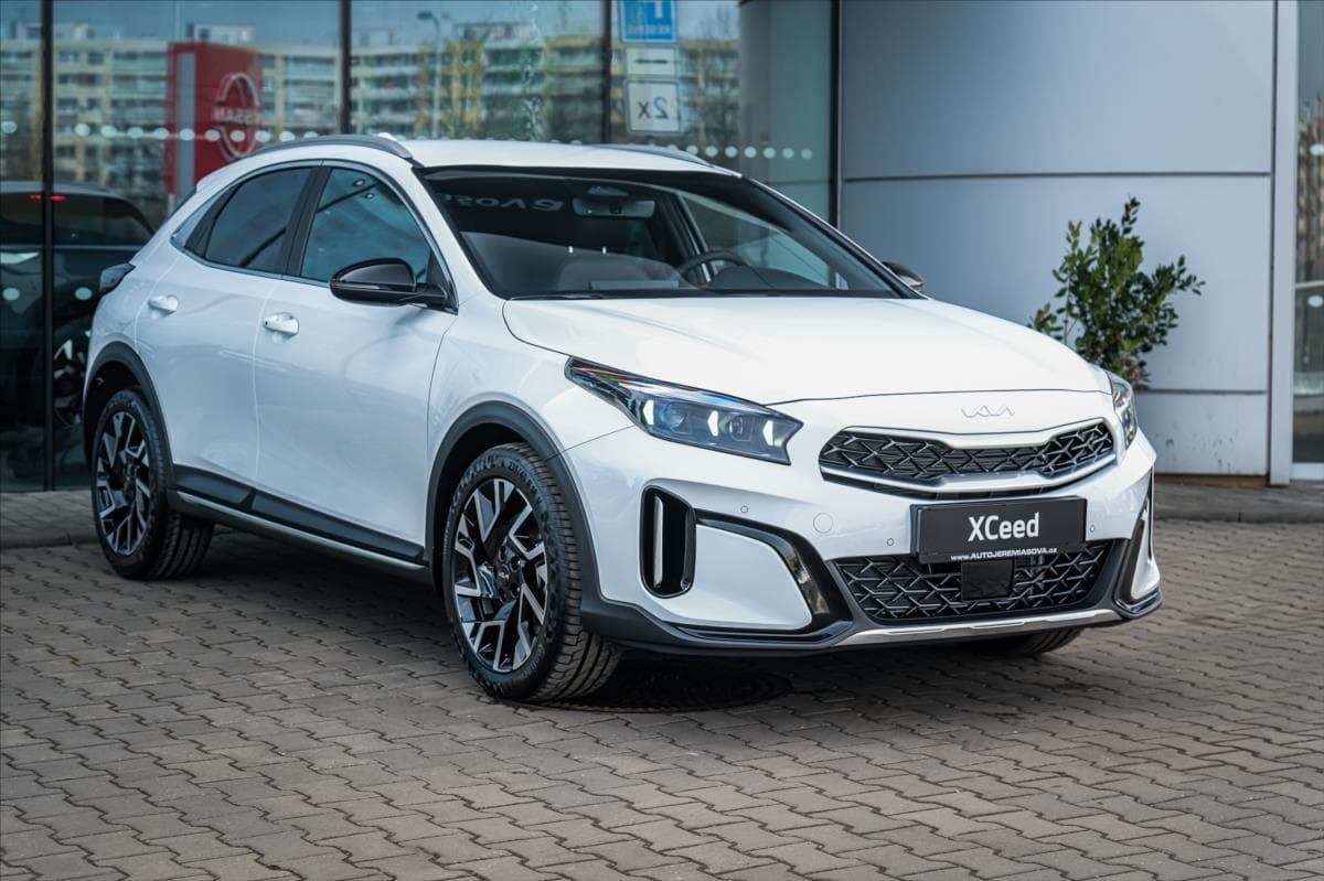 2025 Kia XCEED