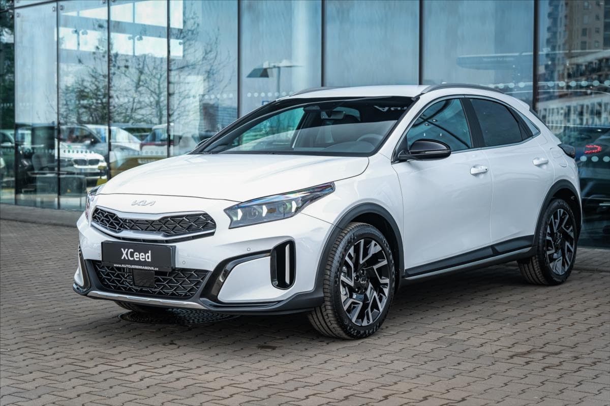 2025 Kia XCEED - 2