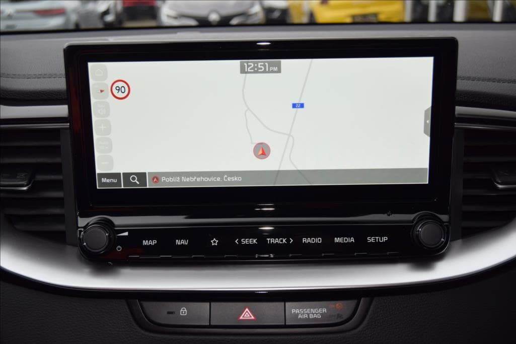 2025 Kia XCEED - 8