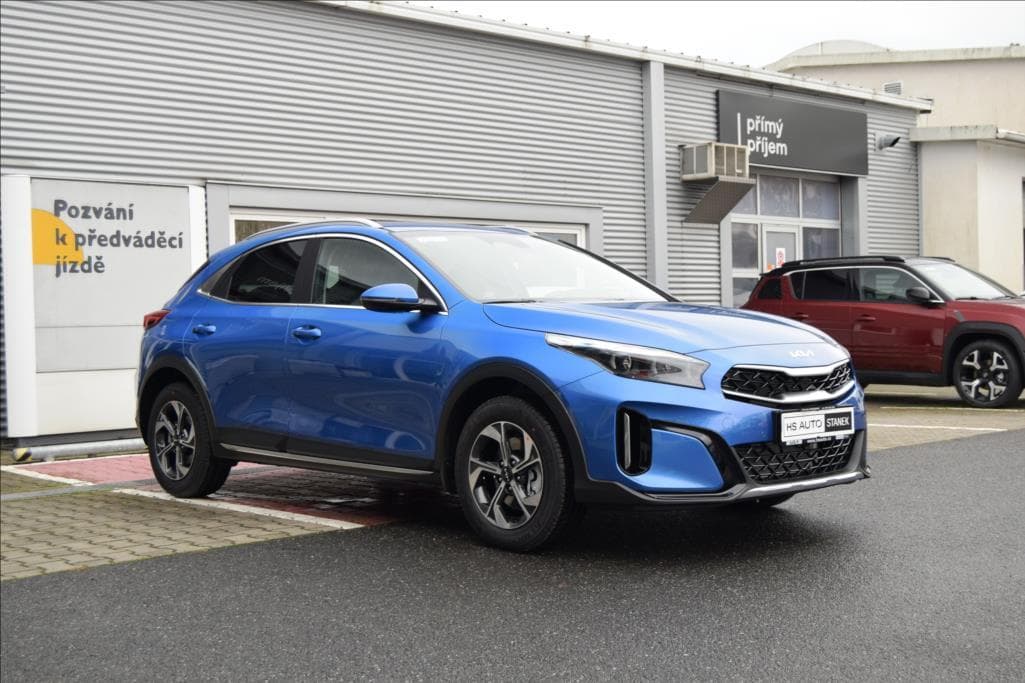 2025 Kia XCEED