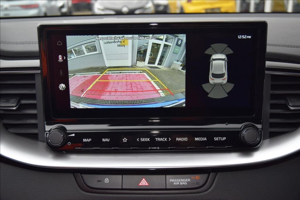 2025 Kia XCEED - 9