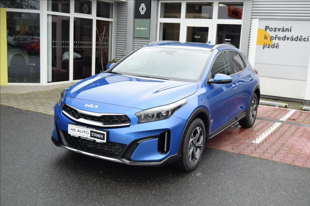 2025 Kia XCEED - 2