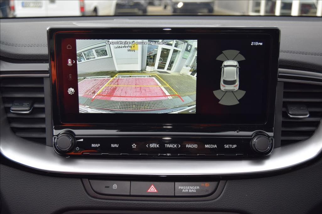 2025 Kia XCEED - 8