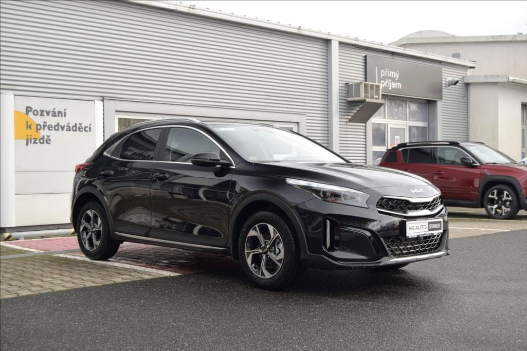 2025 Kia XCEED