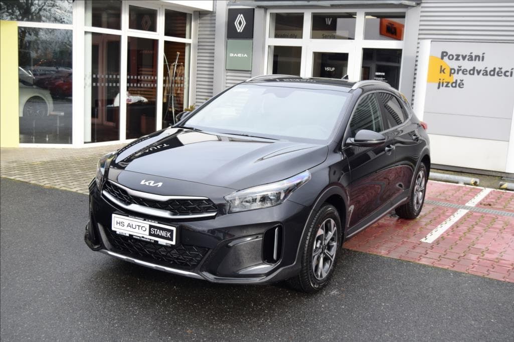 2025 Kia XCEED - 2