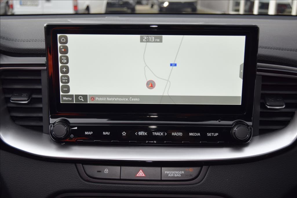 2025 Kia XCEED - 9