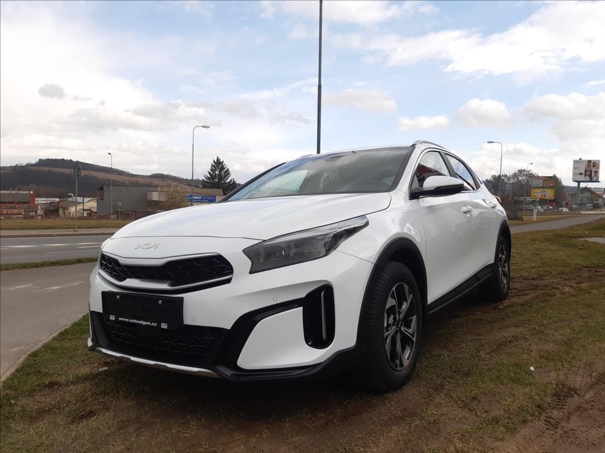 2026 Kia XCEED