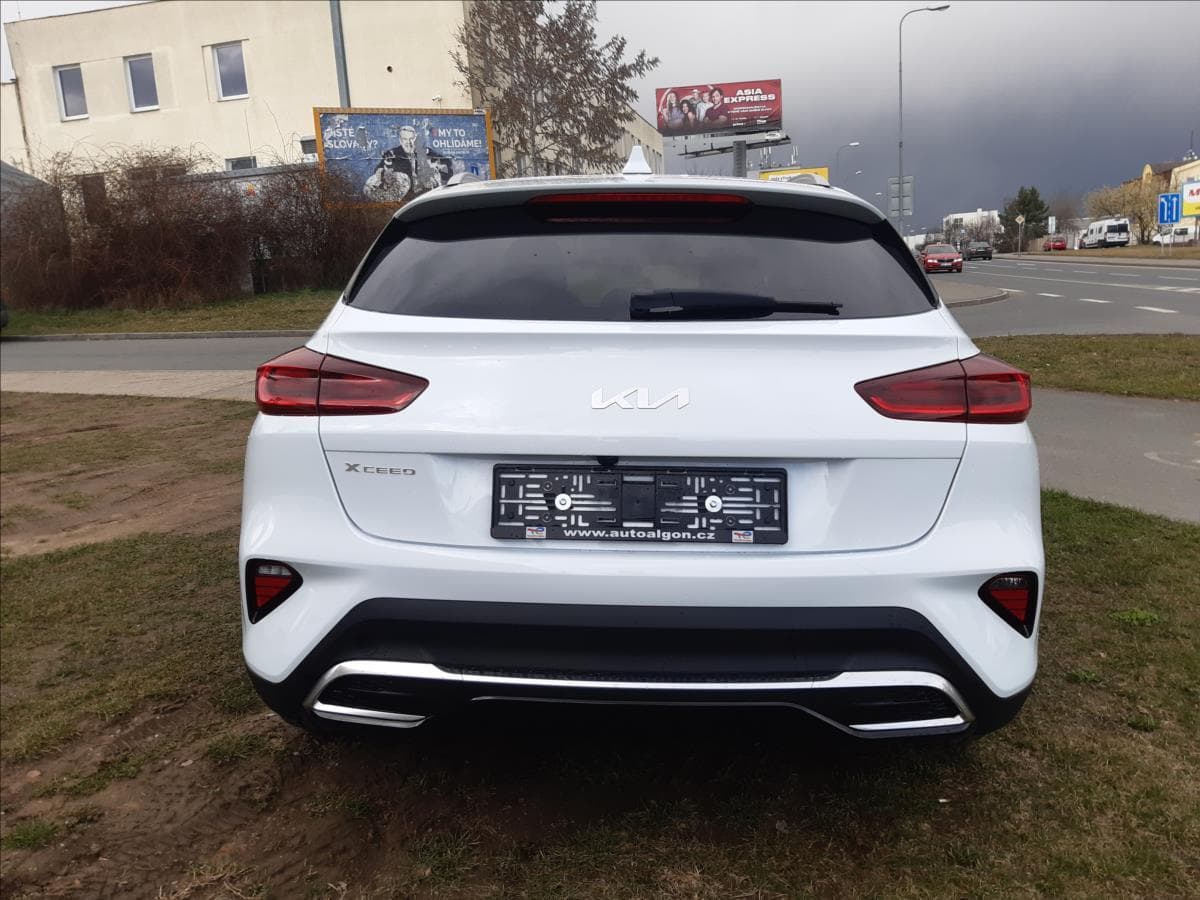 2026 Kia XCEED - 7
