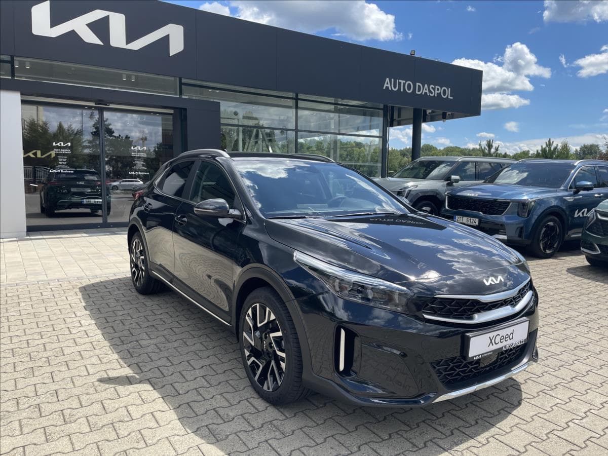 2026 Kia XCEED