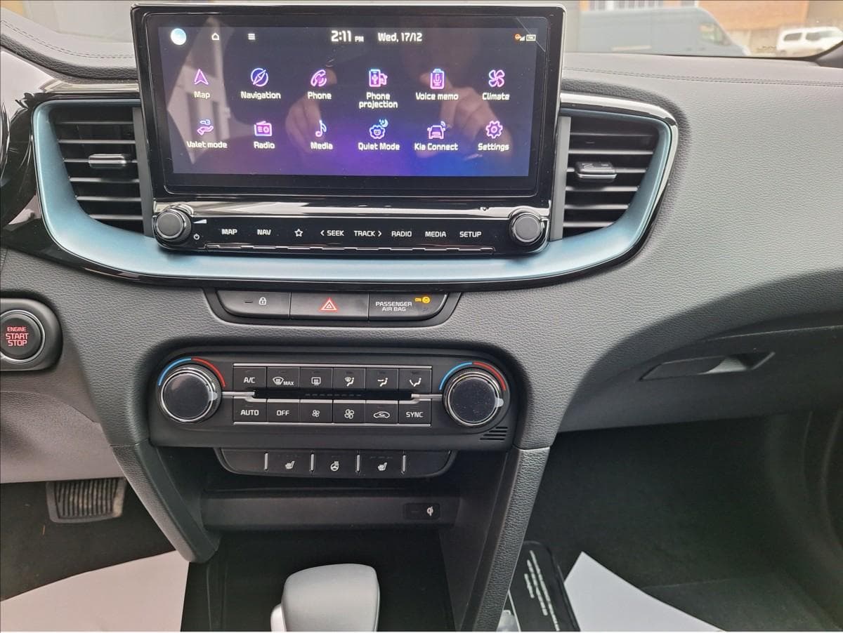 2026 Kia XCEED - 11