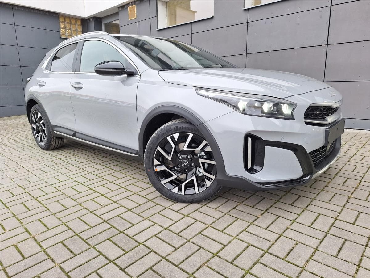 2026 Kia XCEED