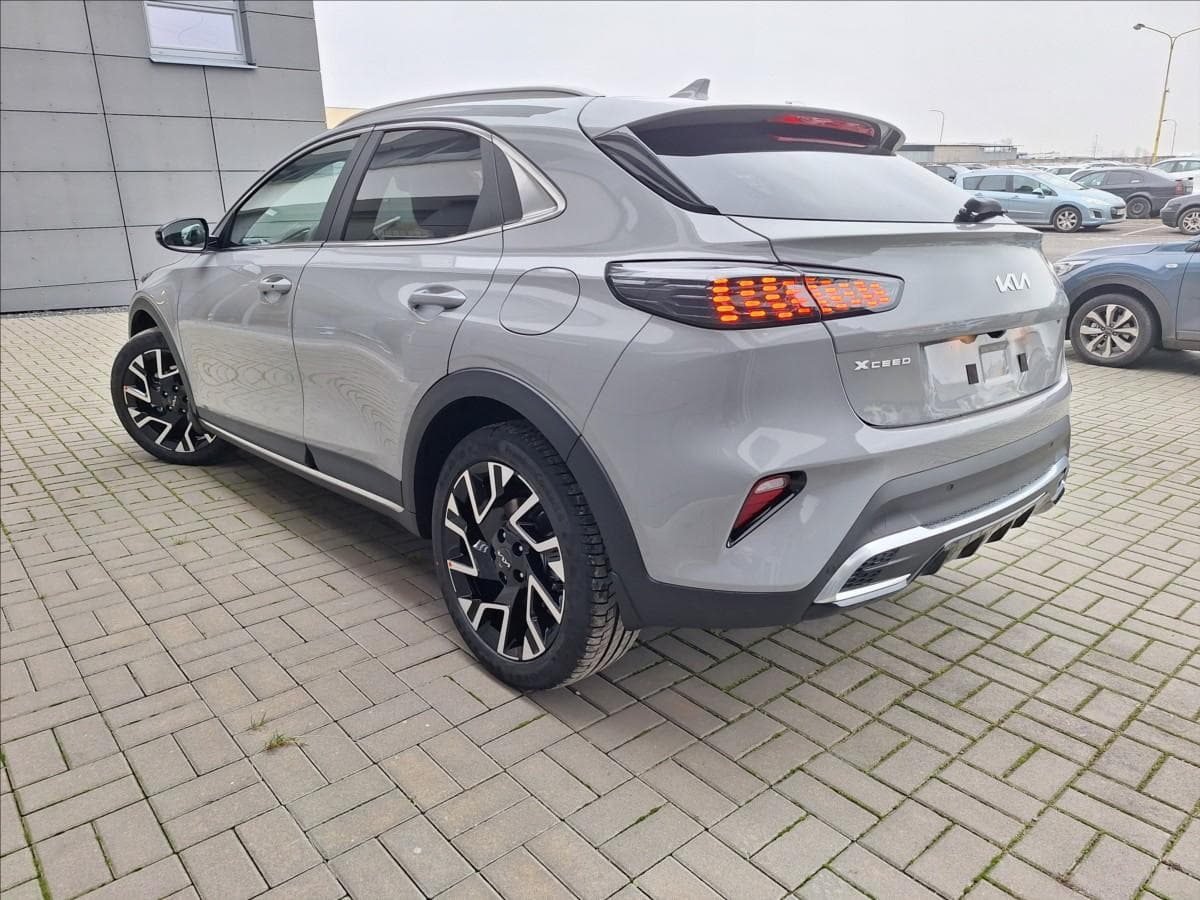 2026 Kia XCEED - 2