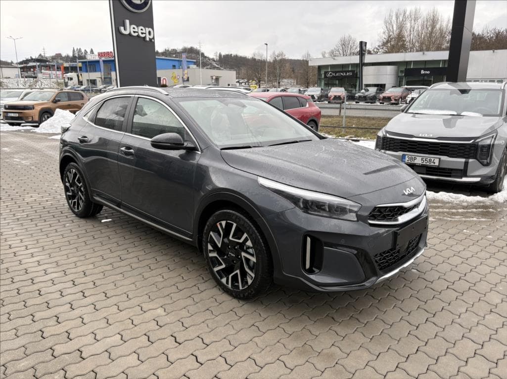2026 Kia XCEED