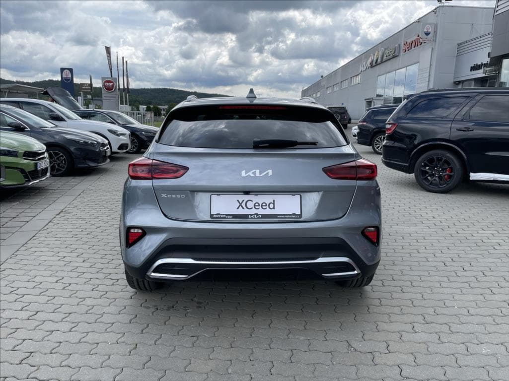 2026 Kia XCEED - 6