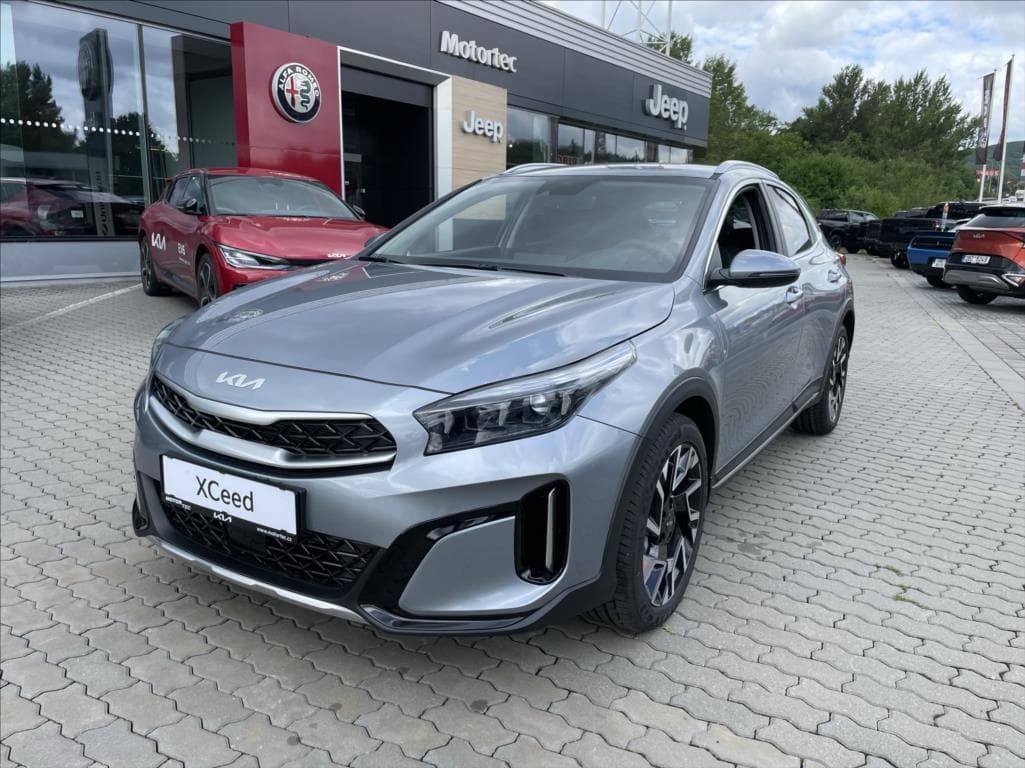 2026 Kia XCEED - 3