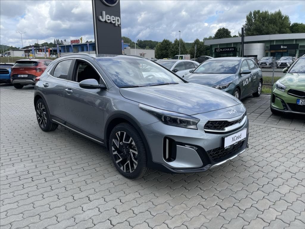 2026 Kia XCEED