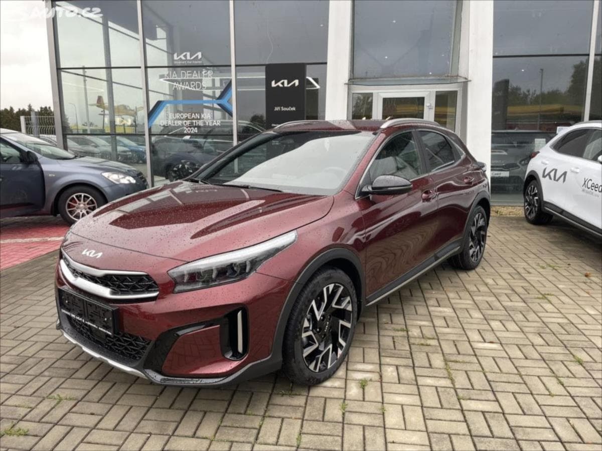 2025 Kia XCEED