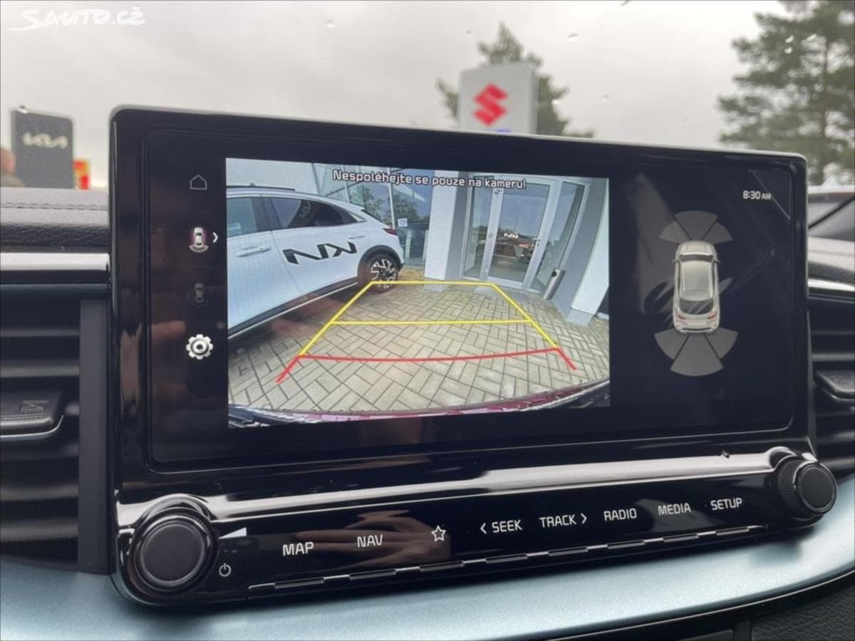 2025 Kia XCEED - 14