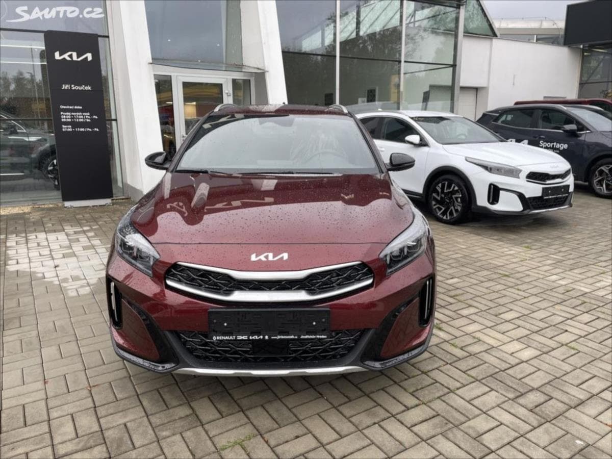 2025 Kia XCEED - 2