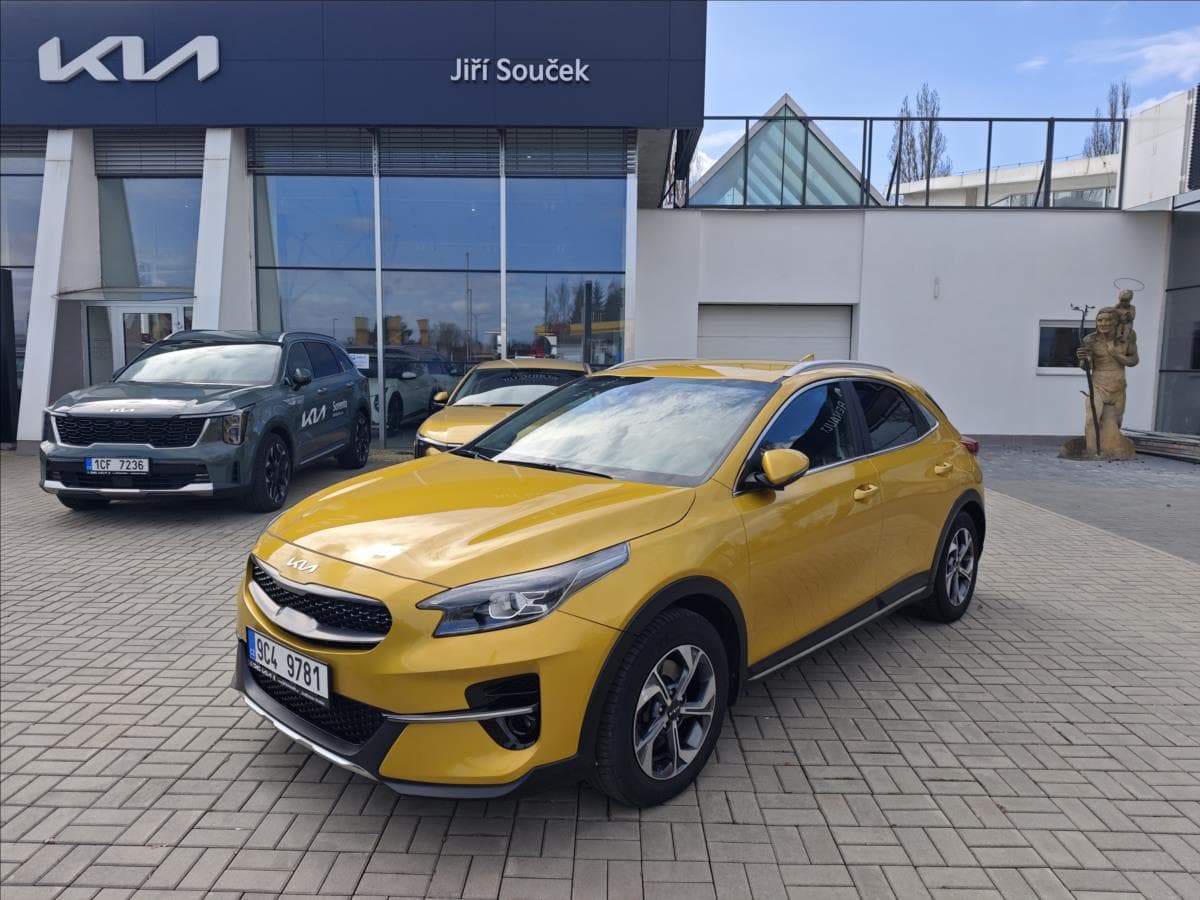 2021 Kia XCEED