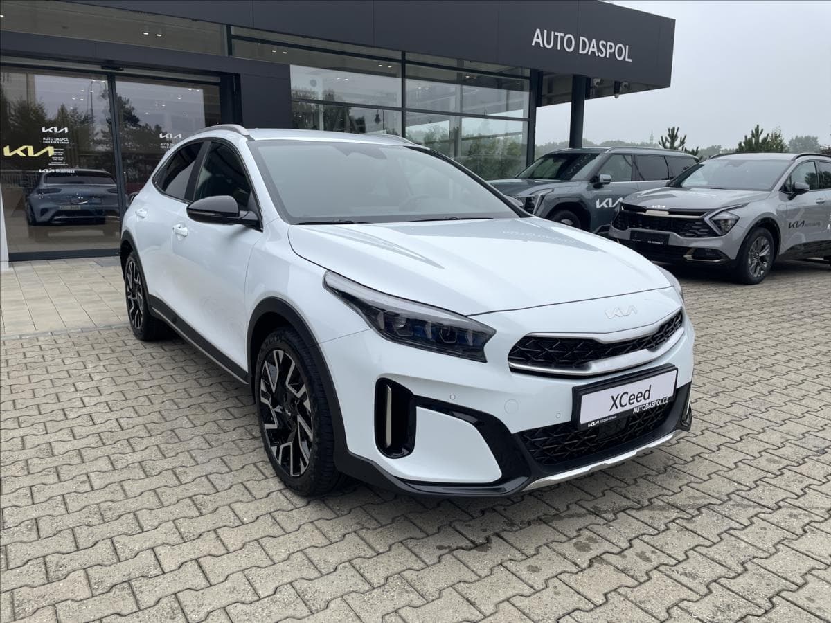 2026 Kia XCEED